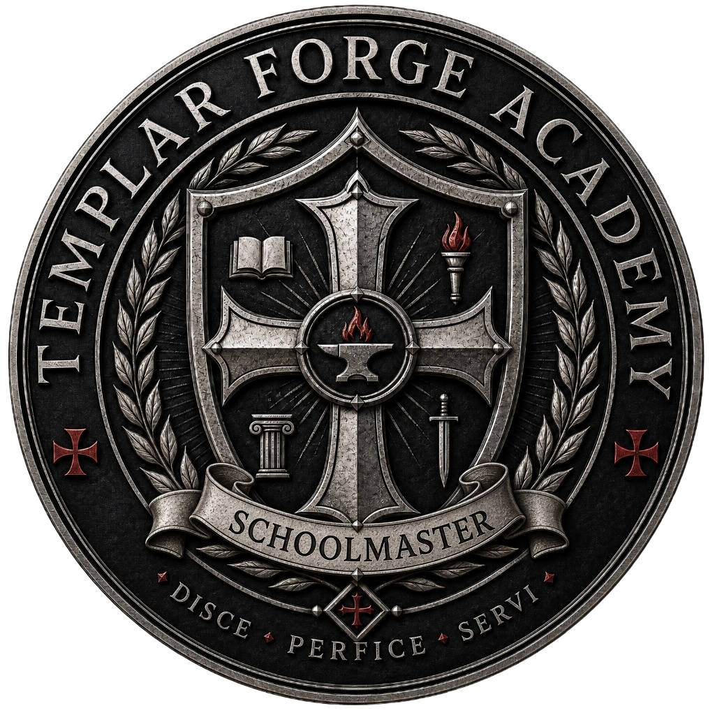 Schoolmaster Official Seal